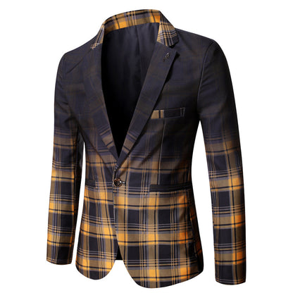 Herren Blazer Modern Slim Fit Berlin Style