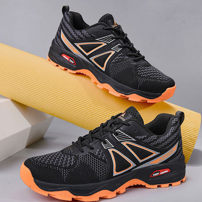 Damen Laufschuhe Atmungsaktiv Rutschfest Outdoor