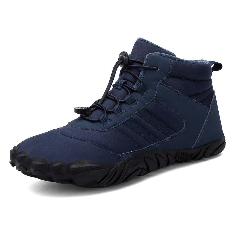 Wanderschuhe Damen Sportlich Wasserdicht Mit Dämpfungstechnologie - BerlinGlamour