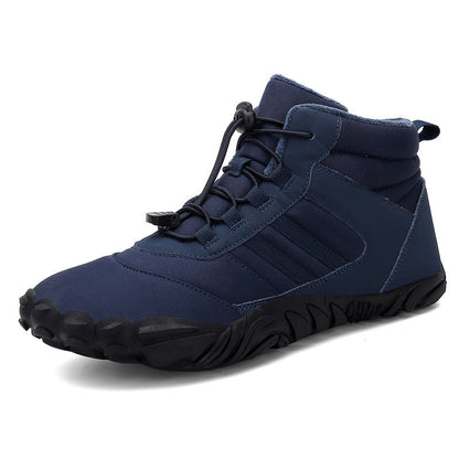 Wanderschuhe Damen Sportlich Wasserdicht Mit Dämpfungstechnologie - BerlinGlamour