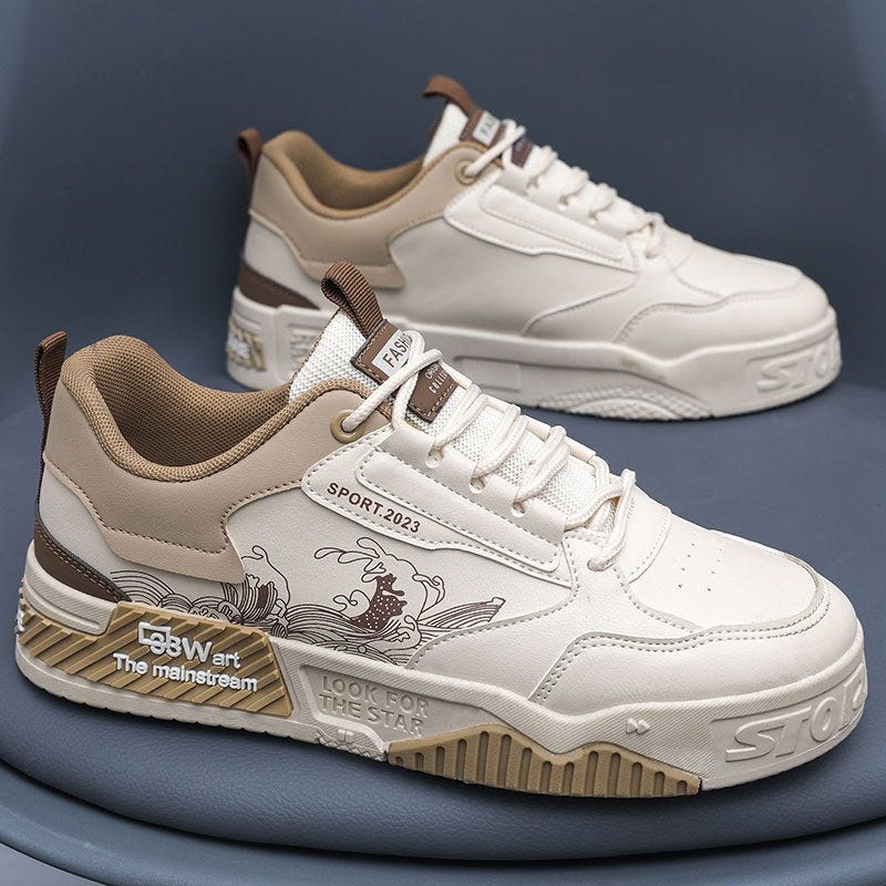 Damen Sneaker Freizeitschuhe Modisch Einzigartig
