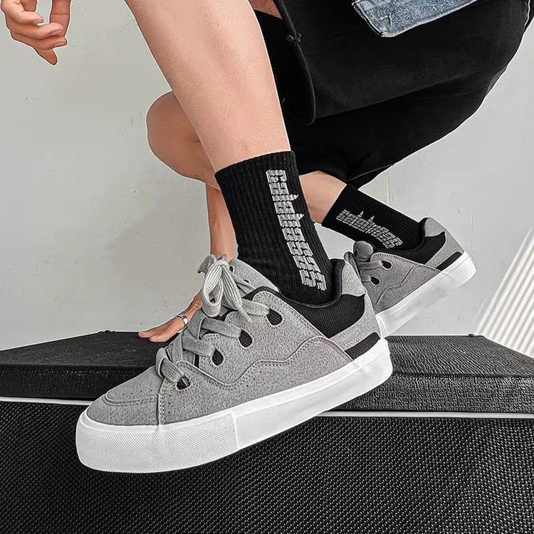 Damen Sneaker Bequem Strapazierfähig Sportlich
