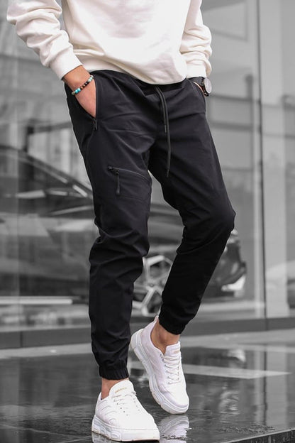 Herren Trekkinghose Sportlich Elastisch Bequem