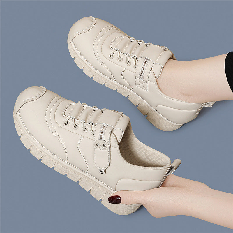 Damen Sportschuhe Bequem Freizeit Schuhe Mode