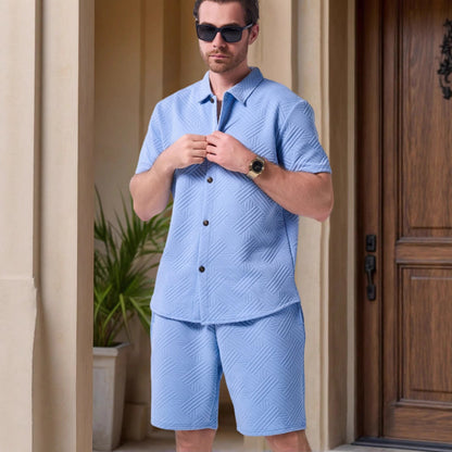 Herren Sommeranzug Elegant Berlin Style - BerlinGlamour