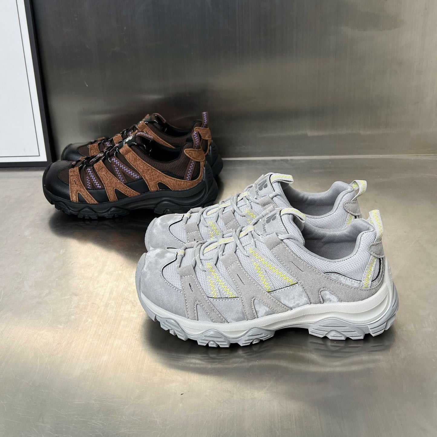Damen Trailrunning Schuhe Laufschuhe Rutschfest