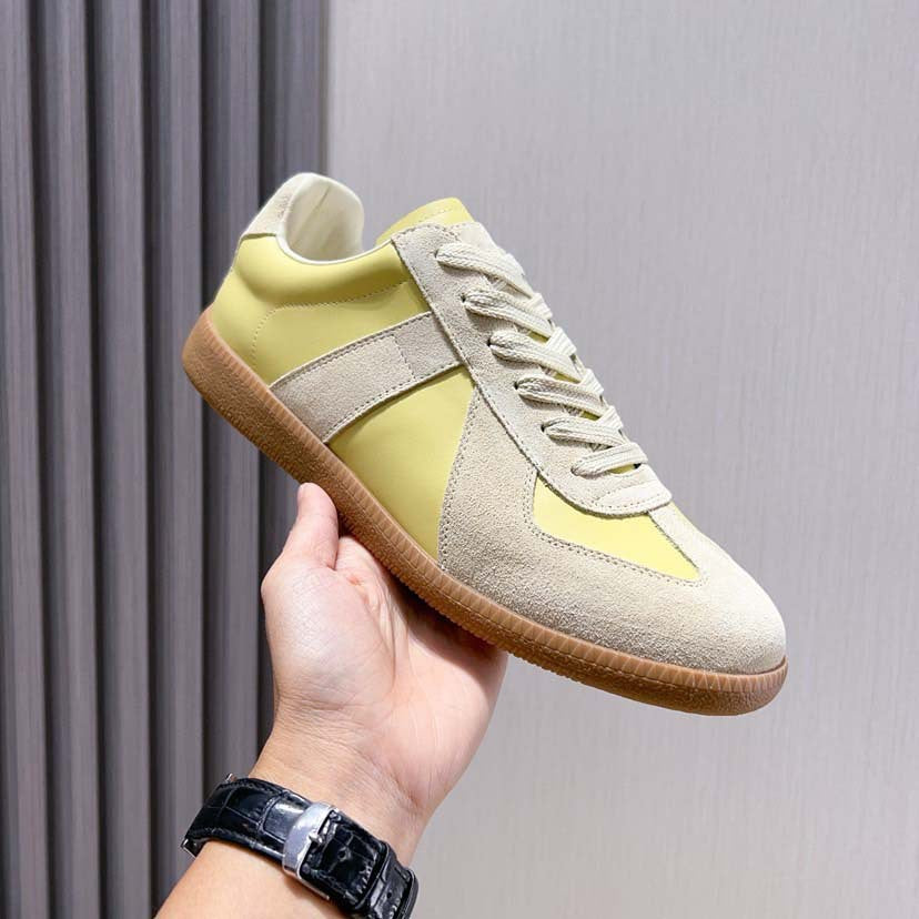 Damen Sneaker Wildleder Sportlich Modern