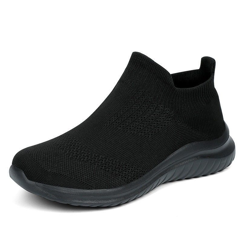 Damen Laufschuhe atmungsaktiv Flexibel Sportschuhe für Frauen