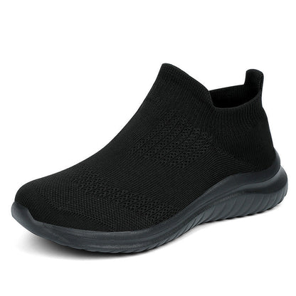Damen Laufschuhe atmungsaktiv Flexibel Sportschuhe für Frauen