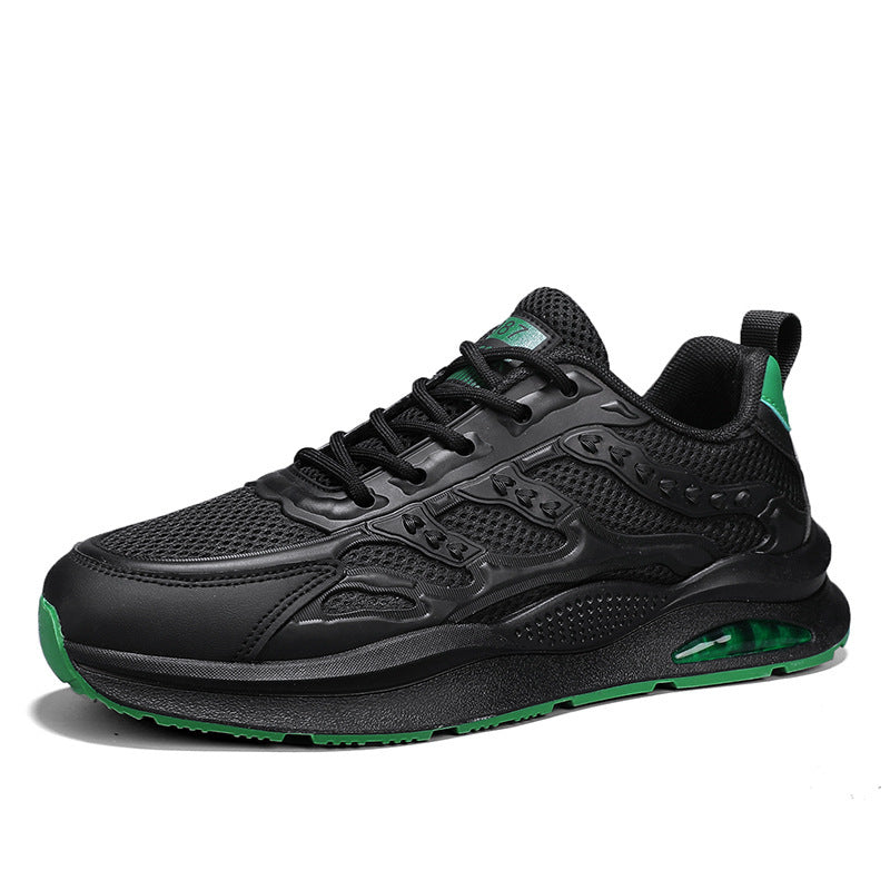 Damen Sportschuhe Atmungsaktiv Flexibel Moderne Sneaker