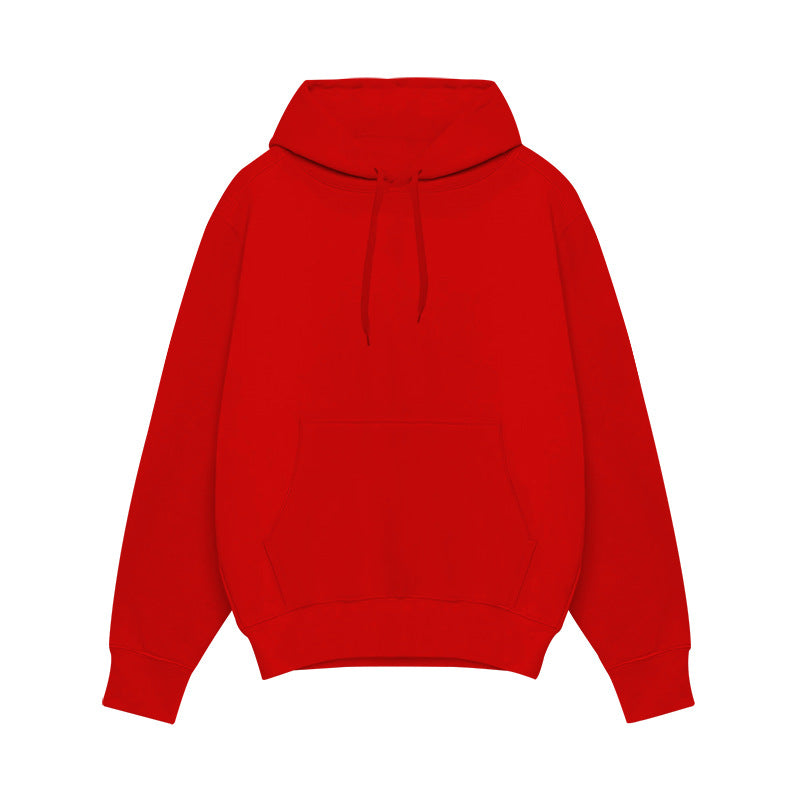 Herren Sweatshirt Kapuzenpullover mit Kängurutasche Bequem