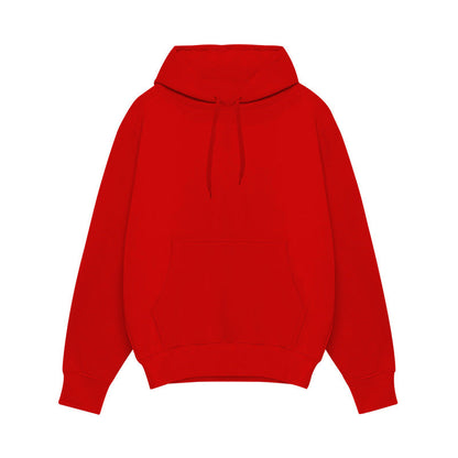 Herren Sweatshirt Kapuzenpullover mit Kängurutasche Bequem