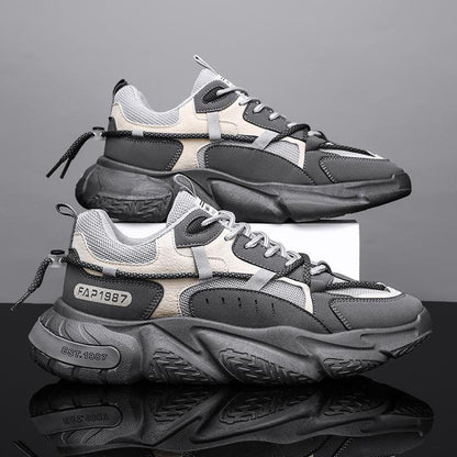 Damen Sport-Sneaker atmungsaktiv mit Dämpfungstechnologie