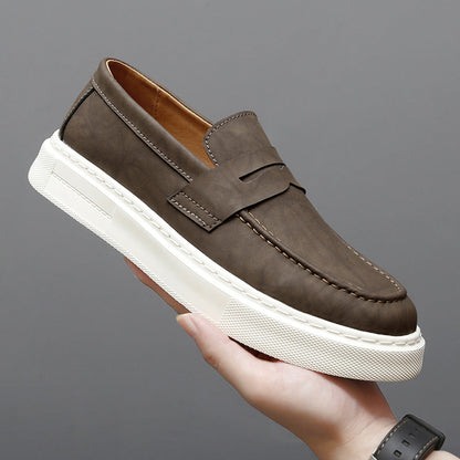 Damen Halbschuhe Bequem Rutschfest Elegante Schuhe