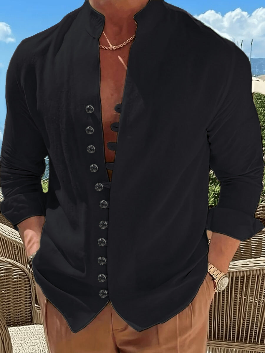 Herren Freizeithemd Modern Casual Berlin