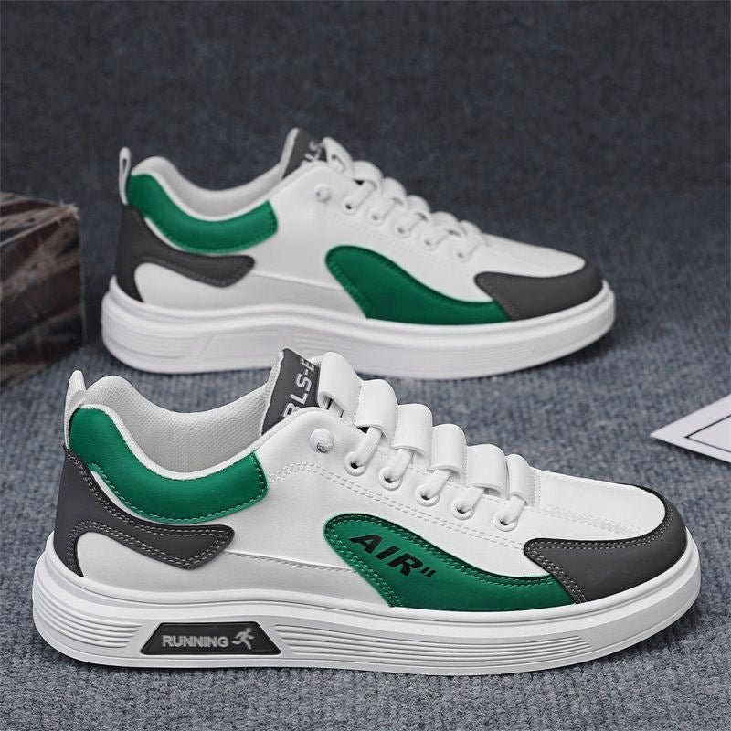 Damen Laufschuhe Sportlich Luftpolsterung Sneaker