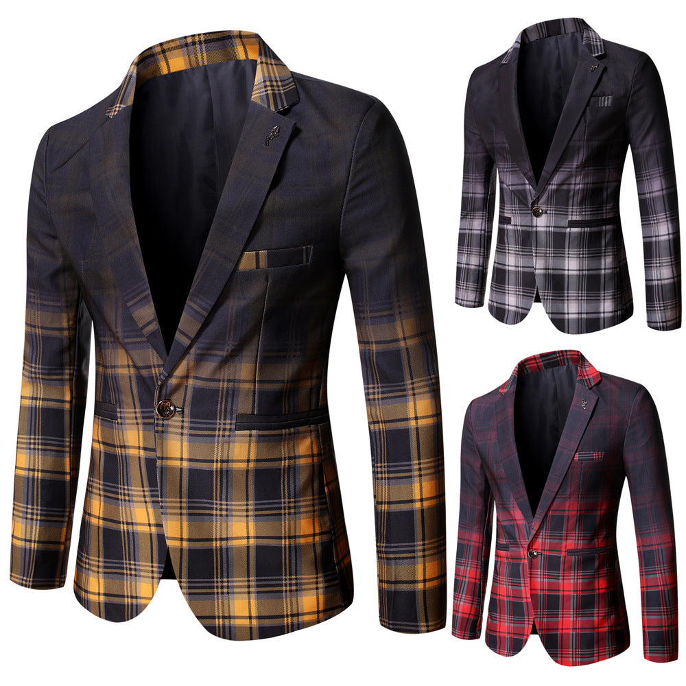 Herren Blazer Modern Slim Fit Berlin Style - BerlinGlamour