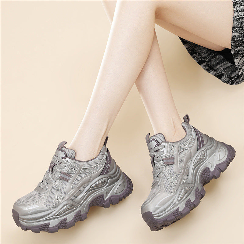 Damen Laufschuhe Sportliche Sneaker Frauen