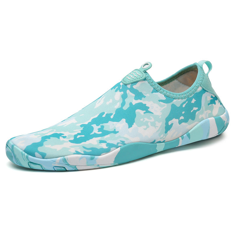 Damen Wasser Schuhe Flexibel Rutschfest Elastisch