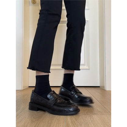 Damen Schnürschuhe Elegante modische Schuhe für Frauen
