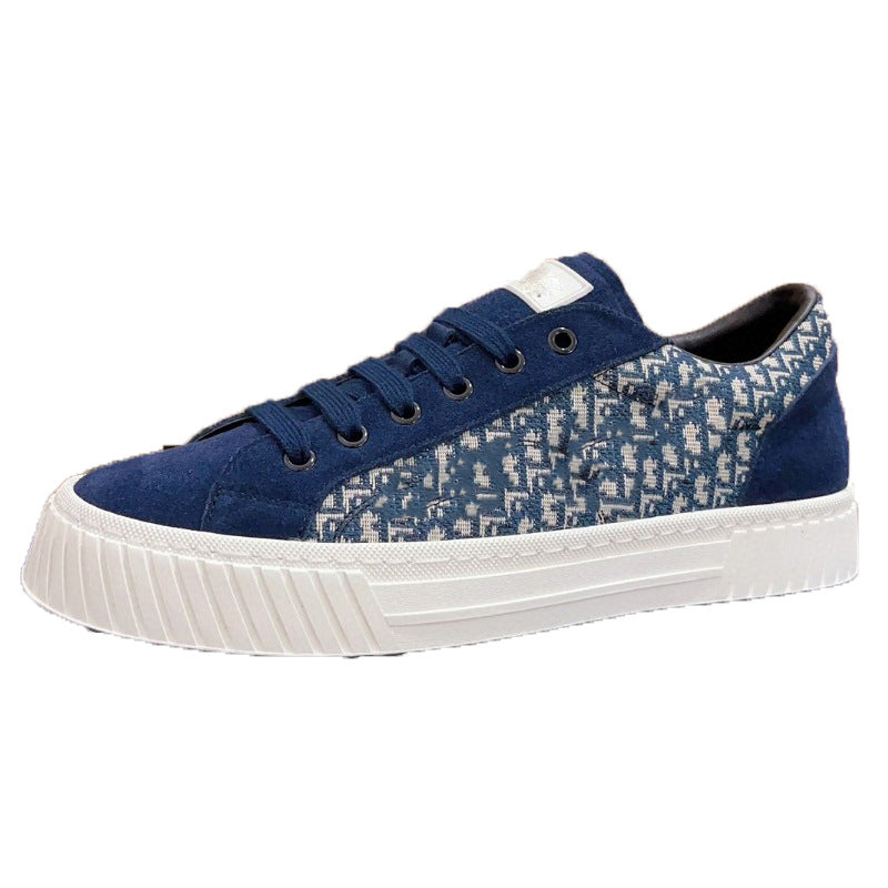 Damen Sneaker Wildleder Elegantes Design