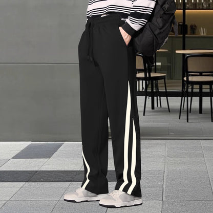 Herren Sporthose Freizeithose Bequem Elegant