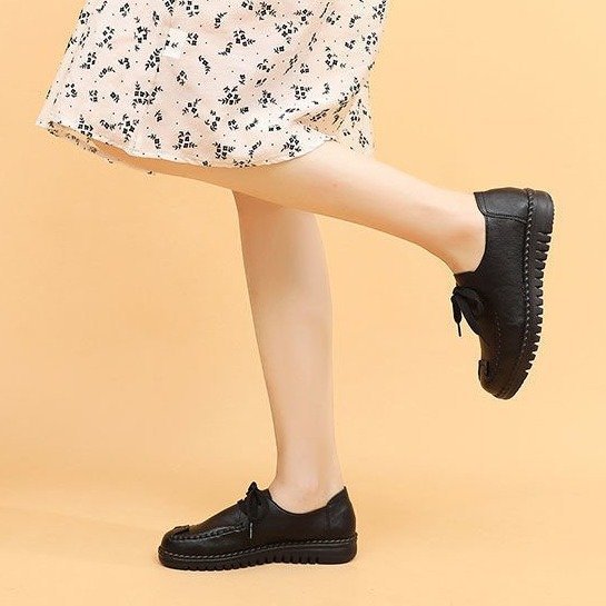Damen Mokassins Elegante Komfortschuhe Heidi Stil