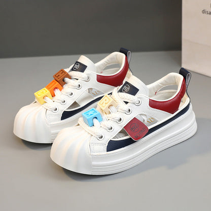 Damen Sneaker Bunt Sportlich KomfortSchuhe