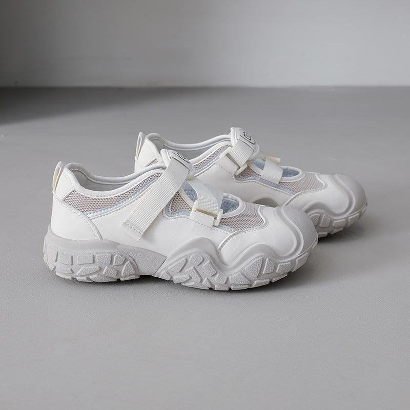 Damen Sandalen Outdoor Bequem Rutschfest Verstellbar