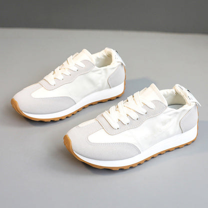 Damen Sportschuhe Mesh Atmungsaktiv Komfortabel