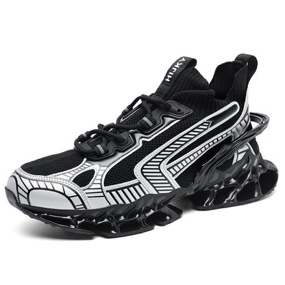 Damen Laufschuhe Sportlich Leicht mit innovativer Sohle