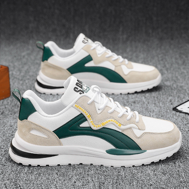 Damen Sneaker Atmungsaktiv Komfortabel Elegantes Design