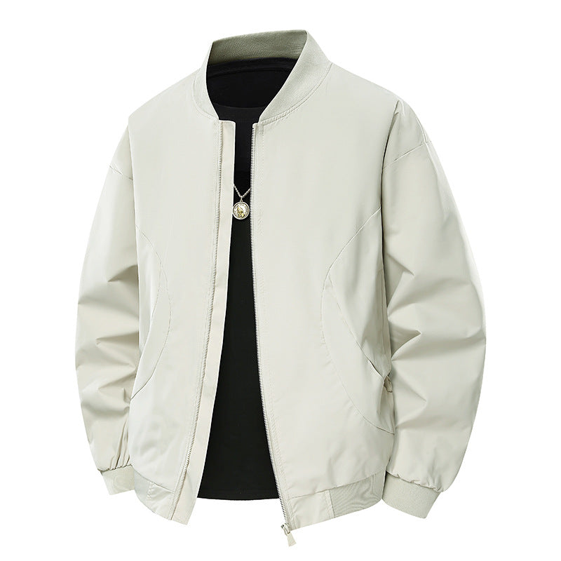 Herren Bomberjacke Lässig Modern Berlin Style