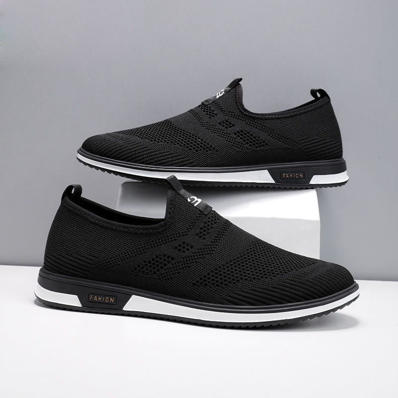 Damensneaker Atmungsaktiv Leicht von Heidi Mode