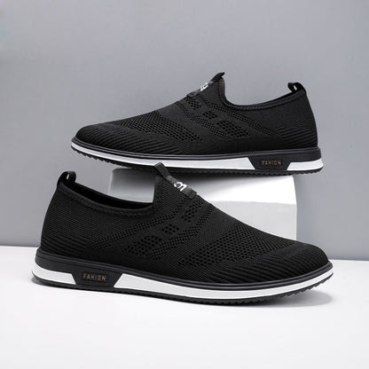 Damensneaker Atmungsaktiv Leicht von Heidi Mode