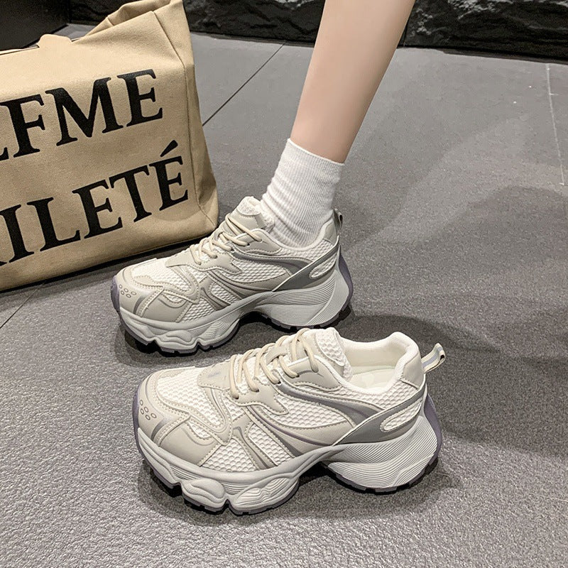Damen Trailrunning Schuhe Atmungsaktiv Laufschuhe Frauen
