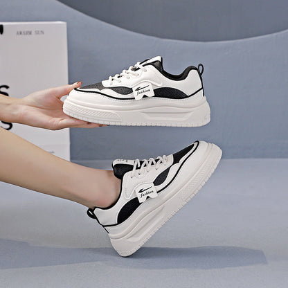 Damen Sneaker Komfortabel Stylisch Mit Dämpfung