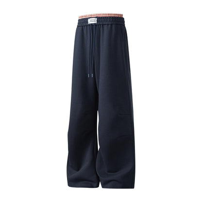 Herren Freizeithose Bequem Atmungsaktiv Elastisch