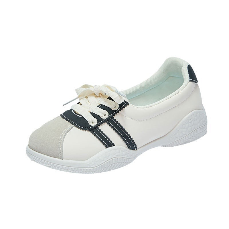 Damen Sneaker Sportlich atmungsaktiv Laufsohle rutschfest