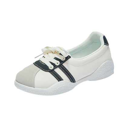 Damen Sneaker Sportlich atmungsaktiv Laufsohle rutschfest