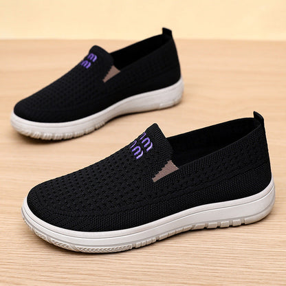 Damen Sneaker atmungsaktiv Flexibel Bequem - BerlinGlamour