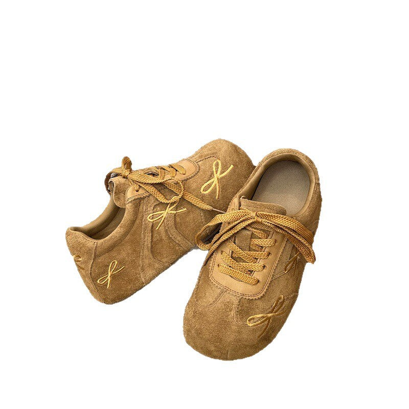 Damen Sneaker Freizeitschuhe Weich Modisch