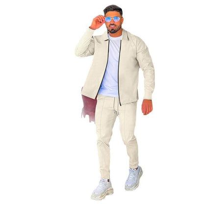 Herren Trainingsset Sportlich Funktionell Berlin Modell