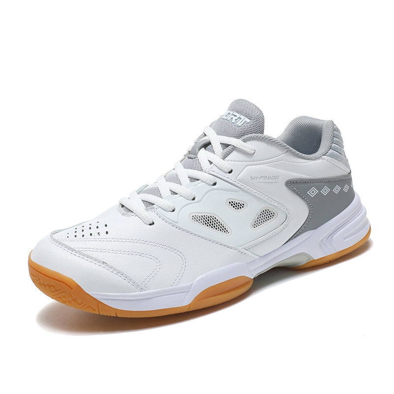 Damen Sportschuhe Atmungsaktiv Rutschfest Hallenlaufschuhe