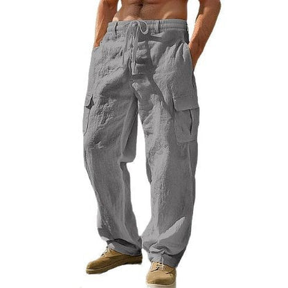 Herren Cargo-Hose Praktisch Bequem