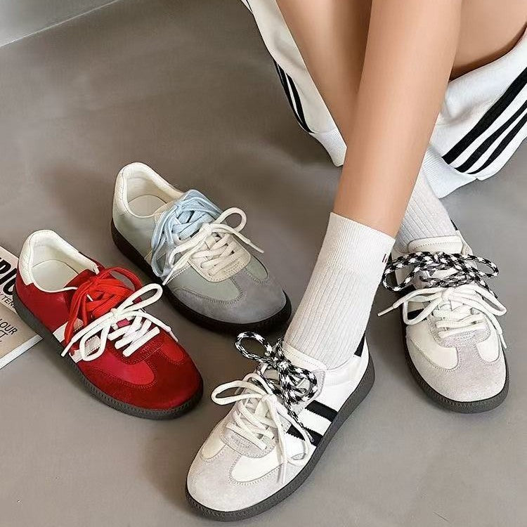 Damen Sneaker Sportlich AtmungsaktivMesh Größe 36-41