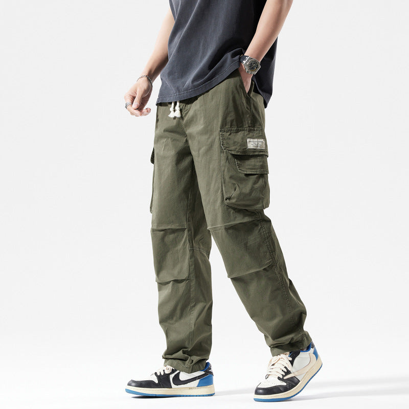 Herren Cargo-Hose multifunktional mit vielen Taschen
