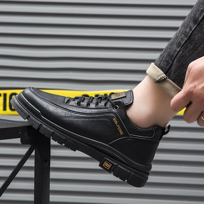 Herren Wanderschuhe Robust Atmungsaktiv Komfortabel