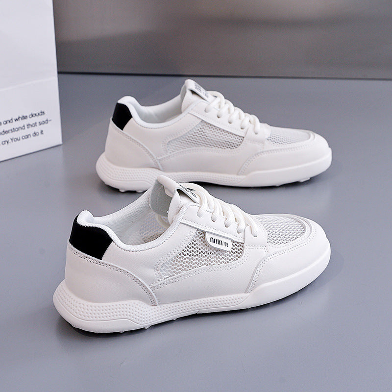 Damen Laufschuhe Atmungsaktiv Leicht Rutschfest