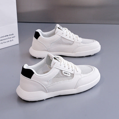 Damen Laufschuhe Atmungsaktiv Leicht Rutschfest